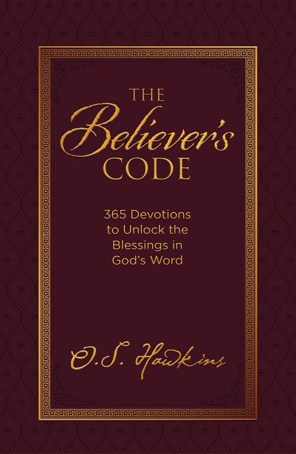 Believer's Code, Religion, Hardback, O. S. Hawkins