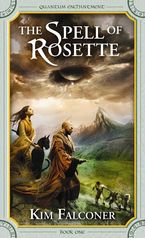 The Spell of Rosette eBook  by Kim Falconer
