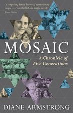Mosaic eBook  by Diane Armstrong