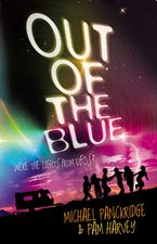 Out of the Blue eBook  by Michael Panckridge