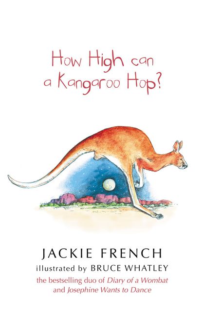 How High Can A Kangaroo Hop Jackie French E Book