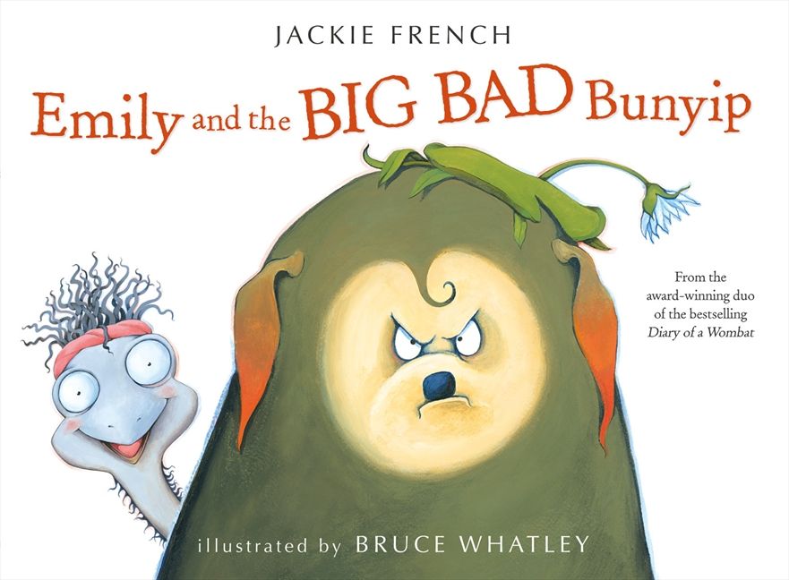 Emily and the Big Bad Bunyip Harper Collins Australia
