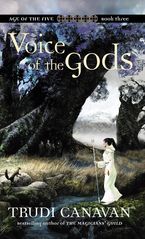 Voice of the Gods Age Of Five eBook  by Trudi Canavan