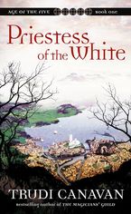 Priestess of the White eBook  by Trudi Canavan