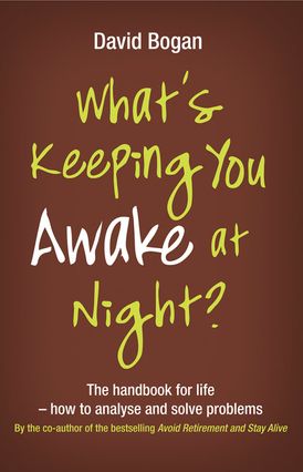 What's Keeping You Awake at Night