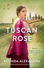 Tuscan Rose eBook  by Belinda Alexandra