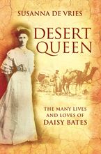 Desert Queen eBook  by Susanna De Vries