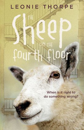 Sheep on the Fourth Floor