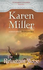 The Reluctant Mage eBook  by Karen Miller