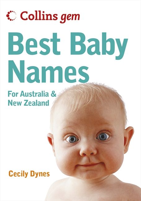 Image for funny new zealand baby names