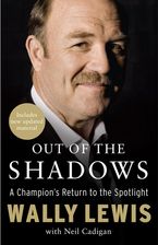 Out of the Shadows eBook  by Neil Cadigan