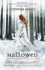 Hallowed (Unearthly, Book 2) eBook  by Cynthia Hand