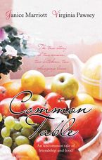 Common Table eBook  by Janice Marriott