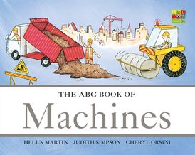 The ABC Book of Machines