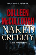 Naked Cruelty eBook  by Colleen McCullough