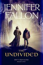 Undivided eBook  by Jennifer Fallon