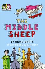 The Middle Sheep eBook  by Frances Watts