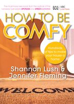 How to be Comfy eBook  by Shannon Lush
