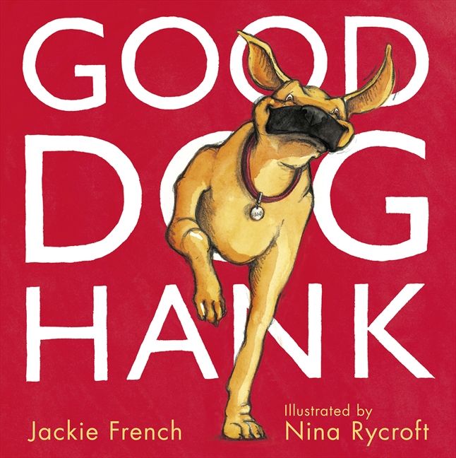 Image result for Good dog hank