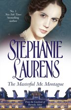 The Masterful Mr. Montague eBook  by Stephanie Laurens