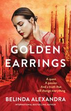 Golden Earrings eBook  by Belinda Alexandra