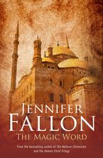 The Magic Word eBook  by Jennifer Fallon