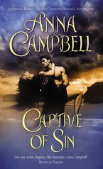 Captive of Sin eBook  by Anna Campbell