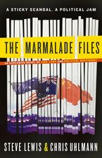 The Marmalade Files eBook  by Steve Lewis