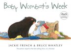 Baby Wombat's Week Paperback  by Jackie French