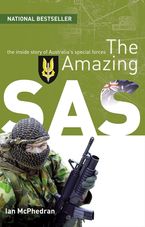 The Amazing SAS eBook  by Ian McPhedran