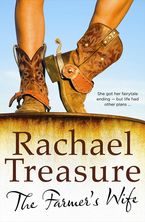 The Farmer's Wife Paperback  by Rachael Treasure