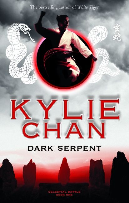 Dark Serpent, Paperback, Kylie Chan