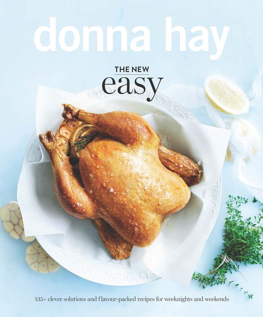 The New Easy Donna Hay Hardcover