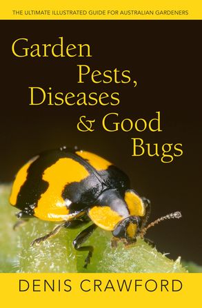 Cover image - Garden Pests, Diseases & Good Bugs: The Ultimate Illustrated Guide for Australian Gardeners