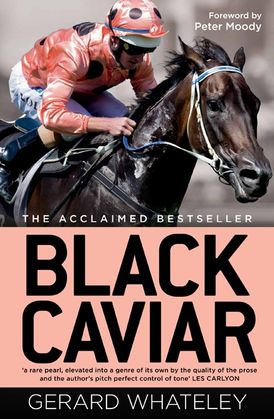 Black Caviar US edition