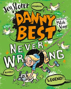 danny-best-never-wrong