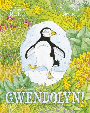Cover image - Gwendolyn!