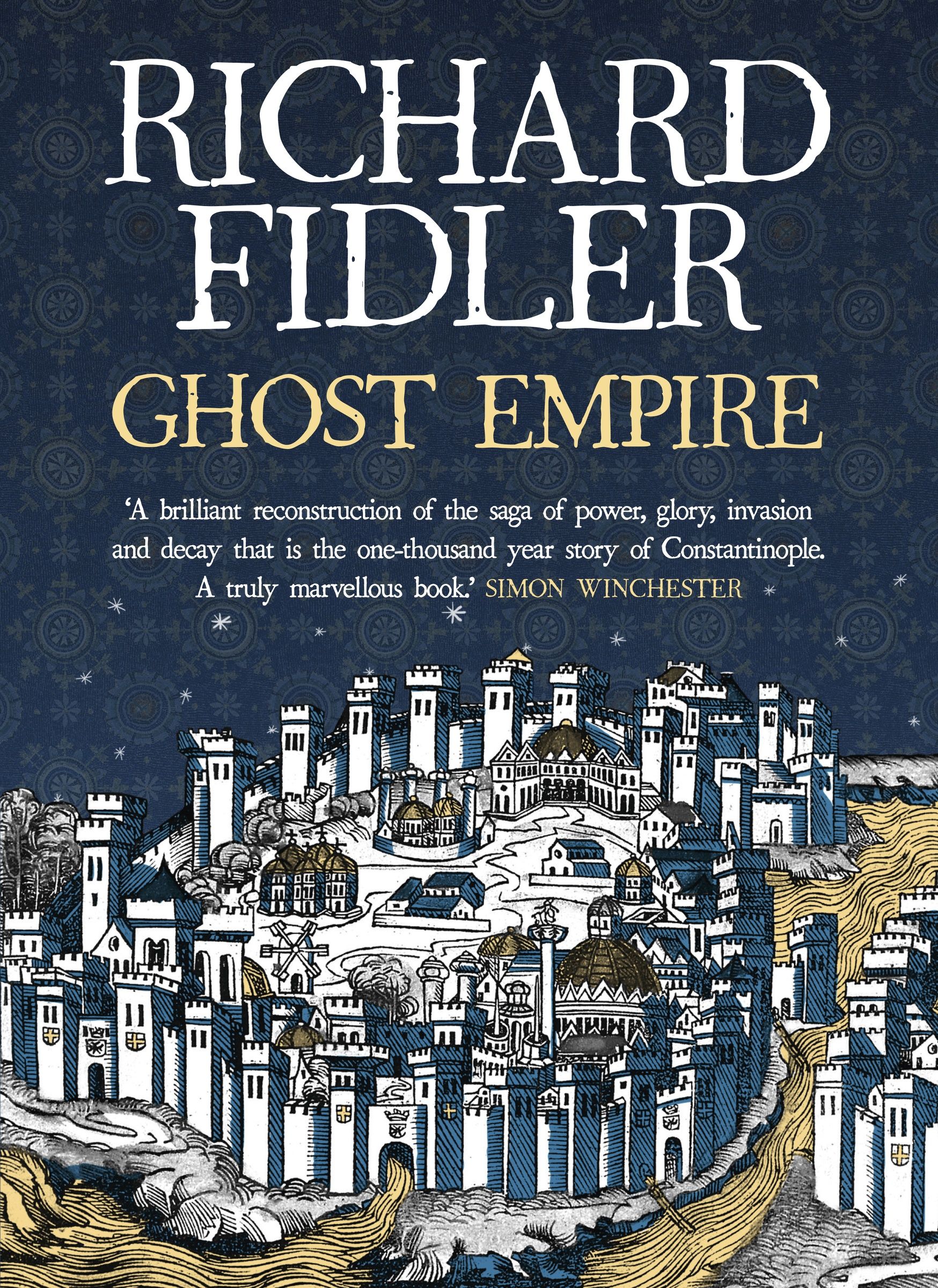 GHOST EMPIRE, Paperback, Fidler Richard