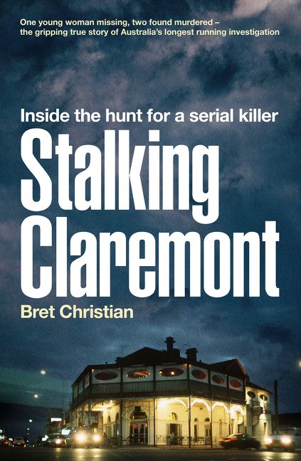Stalking Claremont by Bret Christian PAPERBACK 9780733338731 - Image 9