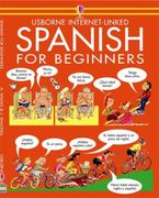Spanish For Beginners Paperback  by Angela Wilkes