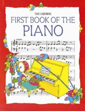 First Book Of The Piano