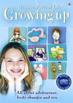 Growing Up Paperback  by Susan Meredith