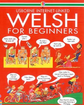 Welsh For Beginners Cd Pack