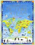 Children's Picture Atlas Hardcover  by Ruth Brockelhurst
