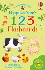 1 2 3 Flashcards (Farmyard Tales)