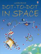 Dot-To-dot In Space Paperback  by Karen Bryant-mole