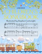 Childrens Songbook Illustrated Paperback  by Anthony Marks