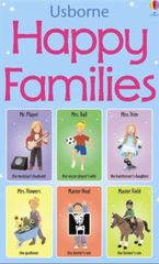 Happy Families (Snap Cards)