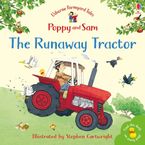 Runaway Tractor Paperback  by Heather Amery