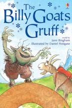 Billy Goats Gruff The Hardcover  by Jane Bingham